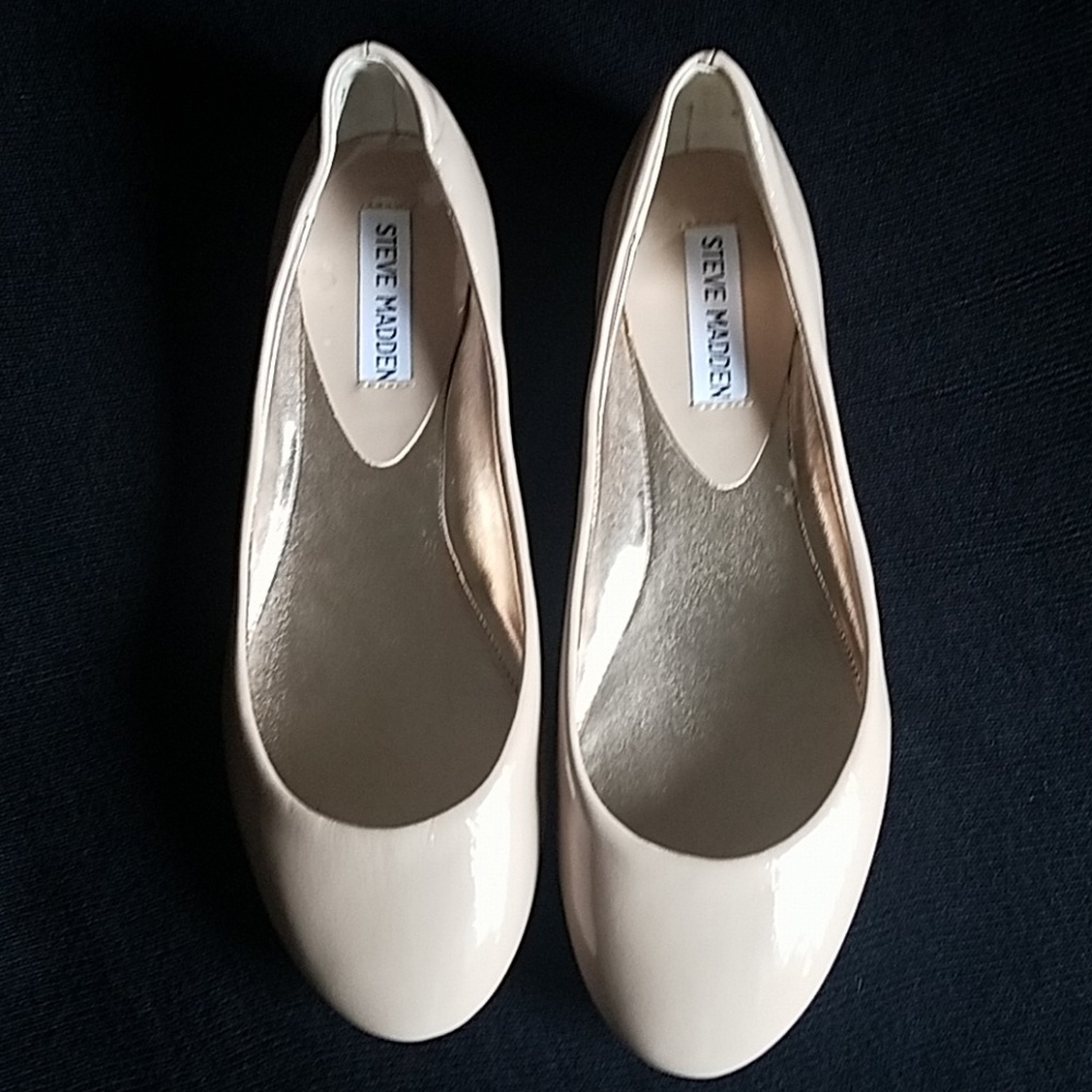 Shiny flats